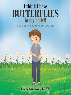 cover image of I Think I Have Butterflies in My Belly!!